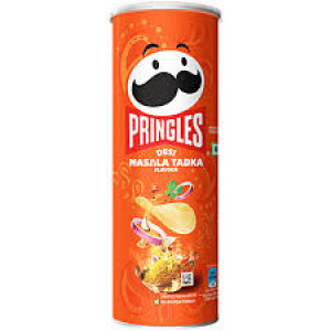 PRINGLES DESI MASALA TADKA 102G