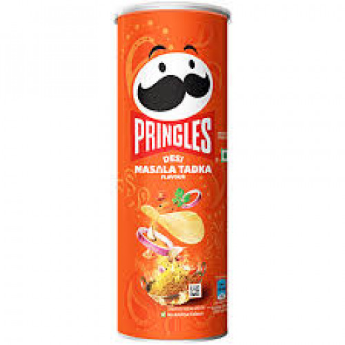 PRINGLES DESI MASALA TADKA 102G