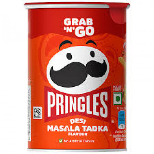 PRINGLES DESI MASALA TADKA 40G