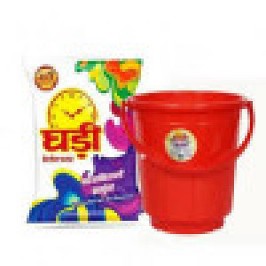 GHADI 4KG+BUCKET FREE