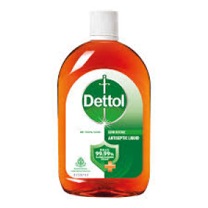 DETTOL ANTISEPTIC LIQUID 250ML