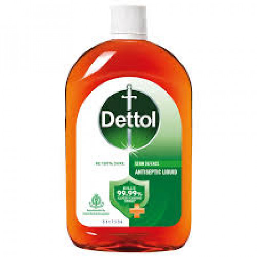 DETTOL ANTISEPTIC LIQUID 1.3L