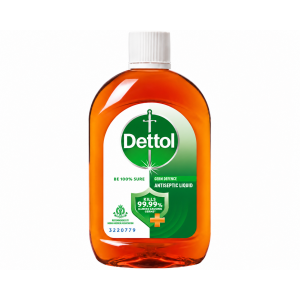 DETTOL ANTISEPTIC LIQUID 250ML DETTOL ANTISEPTIC LIQUID 250ML