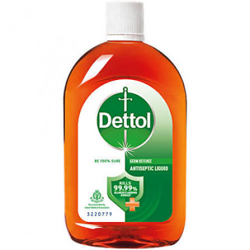 DETTOL ANTISEPTIC LIQUID 250ML DETTOL ANTISEPTIC LIQUID 250ML
