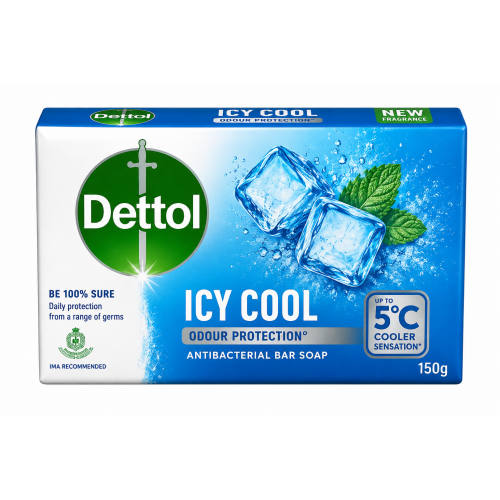 DETTOL ORIGINAL SOAP 150G DETTOL ORIGINAL SOAP 150G