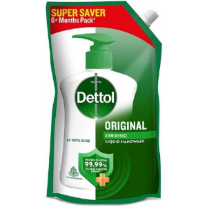 DETTOL ORIGINAL HANDWASH 650ML DETTOL ORIGINAL HANDWASH 650ML