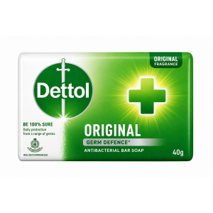 DETTOL ORIGINAL SOAP 40G