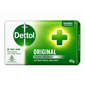 DETTOL SOAP 45G
