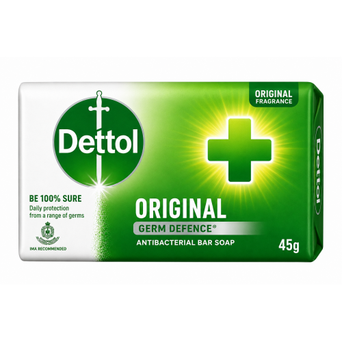 DETTOL SOAP 45G