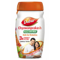 DABUR CHYAWANPRAKASH SUGAR FREE 900G