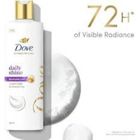 DOVE DAILY SHINE SHAMPOO 340ML