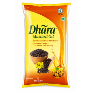 DHARA OIL 1L DHARA OIL 1L