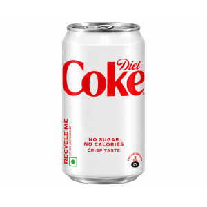 DIET COKE 180ML