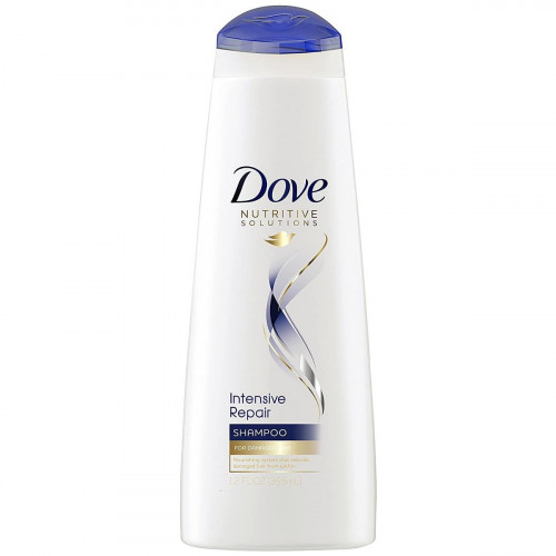 DOVE INTENSE REPAIR SHAMPOO 340ML