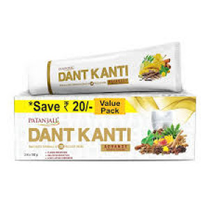 PATANJALI DANT KANTI ADVANCE PASTE 200G