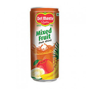 DELMONTE MIXED FRUIT JUICE 240ML