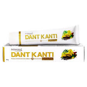 PATANJALI DANT KANTI ADVANCE 100G