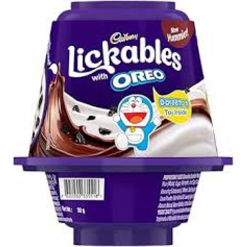 CADBURY LICKABLES OREO 20G