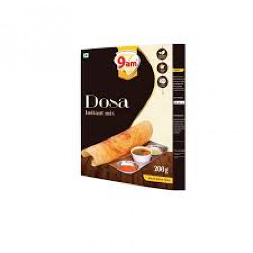 9AM DOSA MIX POWDER 200G