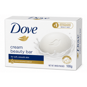 DOVE CREAM BEAUTY BAR SOAP 100G DOVE CREAM BEAUTY BAR SOAP 100G