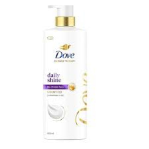 DOVE DAILY SHINE SHAMPOO 650ML DOVE DAILY SHINE SHAMPOO 650ML