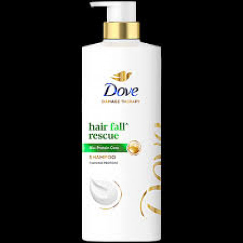 DOVE HAIRFALL RESCUE SHAMPOO 650ML DOVE HAIRFALL RESCUE SHAMPOO 650ML
