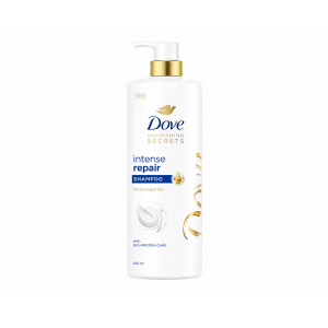 DOVE INTENSE REPAIR SHAMPOO 650ML