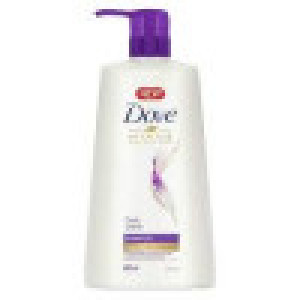 DOVE DAILY SHINE SHAMPOO 650ML