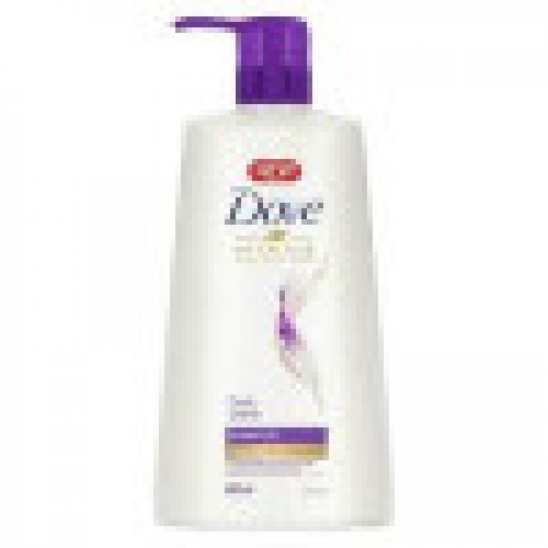 DOVE DAILY SHINE SHAMPOO 650ML