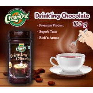 CREAMOOZ DRINKING CHOCOLATE 100G