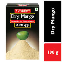 EVEREST DRY MANGO POWDER 100G