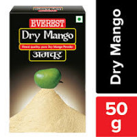 EVEREST DRY MANGO POWDER 50G