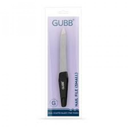 GUBB NAIL FILE (SMALL)