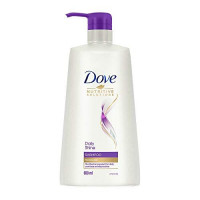 DOVE DAILY SHINE SHAMPOO 650ML