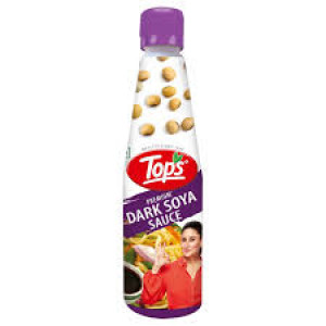 TOPS DARK SOYA SAUCE 740G