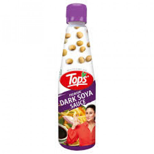 TOPS DARK SOYA SAUCE 740G