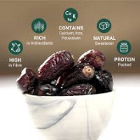 KALMI DATES 500G