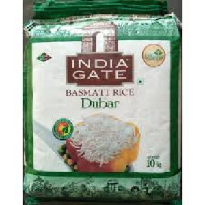 INDIA GATE DUBAR 10KG