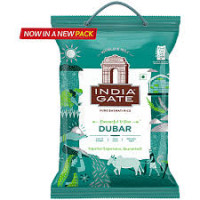 INDIA GATE DUBAR 5KG