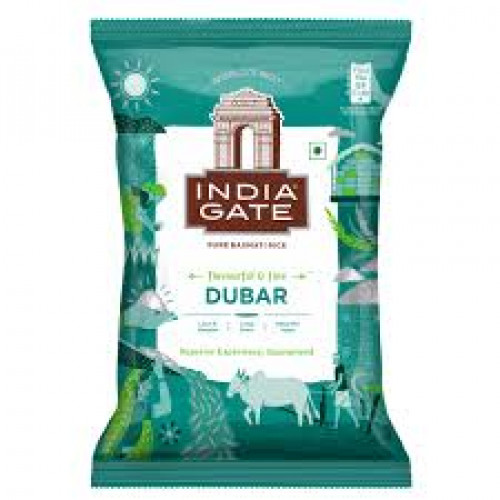 INDIA GATE DUBAR FREE 1KG