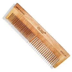 GUBB DRESSING WOOD COMB