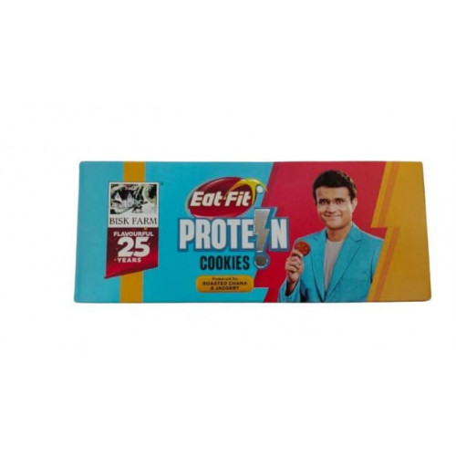 BISK FARM EAT-FIT PROTIEN COOKIES 84G