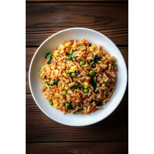 EGG FRIED RICE