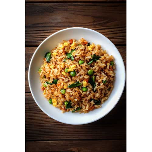 EGG FRIED RICE