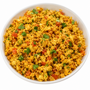 EGG BHURJI