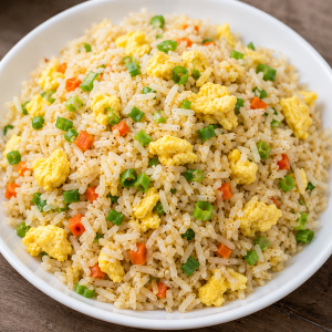 EGG FRIED RICE