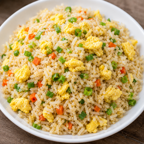 EGG FRIED RICE
