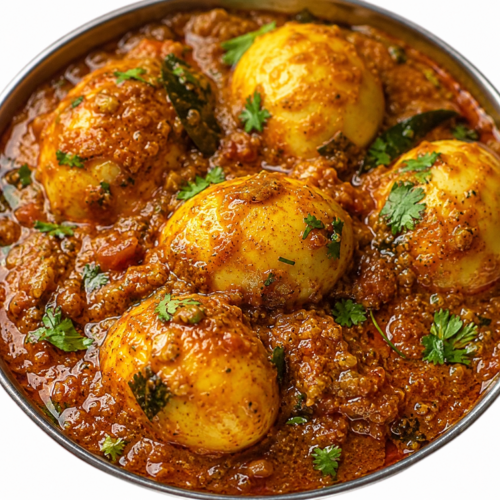 EGG MASALA