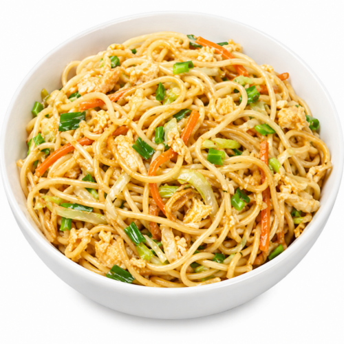 EGG NOODLES