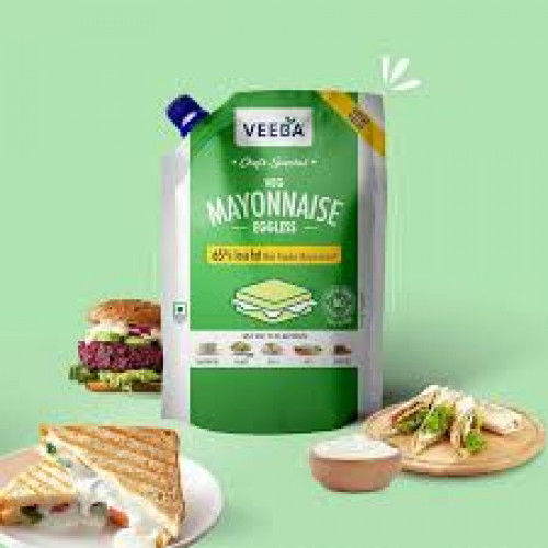 VRB EGGLESS MAYONNAIES 800G